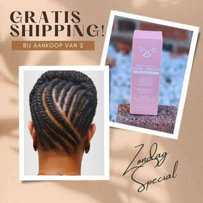 WNL Serum voor Haargroei