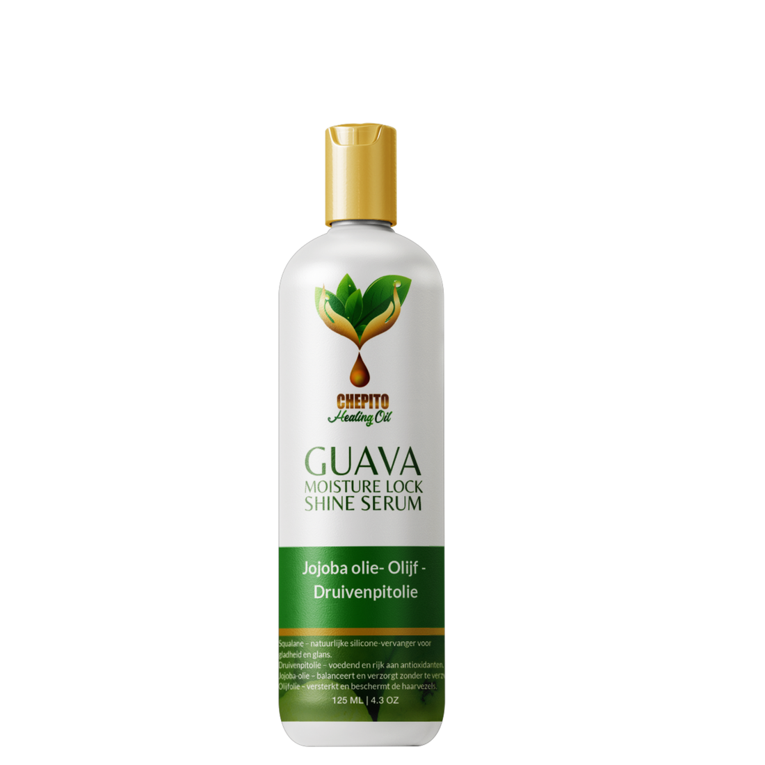 Guava Moisture Lock Shine Serum