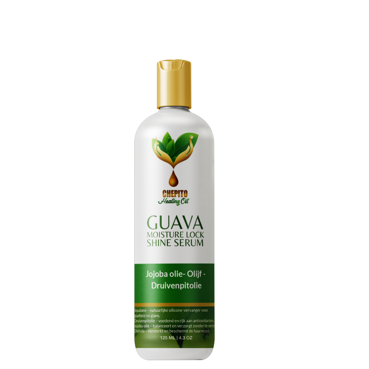 Guava Moisture Lock Shine Serum