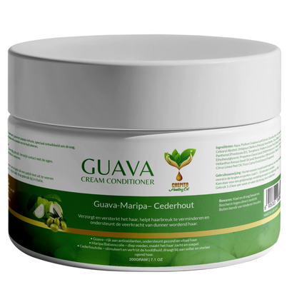 Guava Hair Repair Cream Conditioner