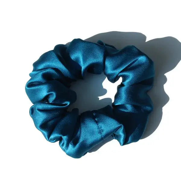 Superzachte  en Grote 100% Pure Mulberry Zijde Scrunchies