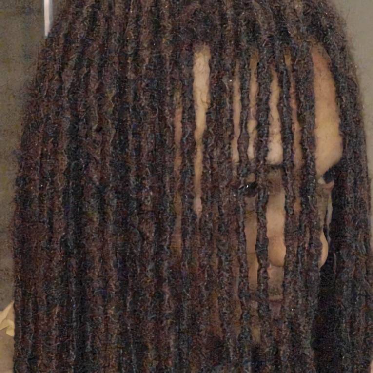 Clean locs with Wash Tub for Dreadlocks, Tub to detox locs
