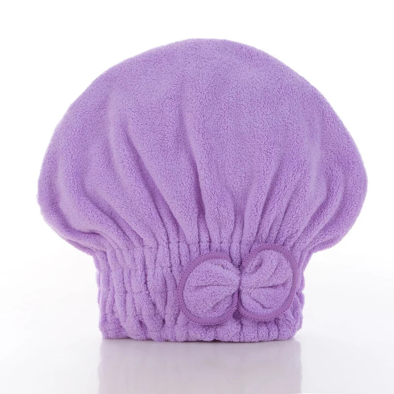 Microfiber Hair Droog Tulband