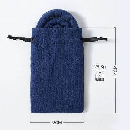 Vormbare Haarbandjes voor Locs, Sisterlocks, Vlechten &amp; Afro Puffs