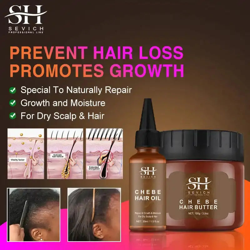 Chebe Haarspray 30ML