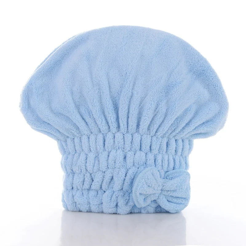 Microfiber Hair Droog Tulband