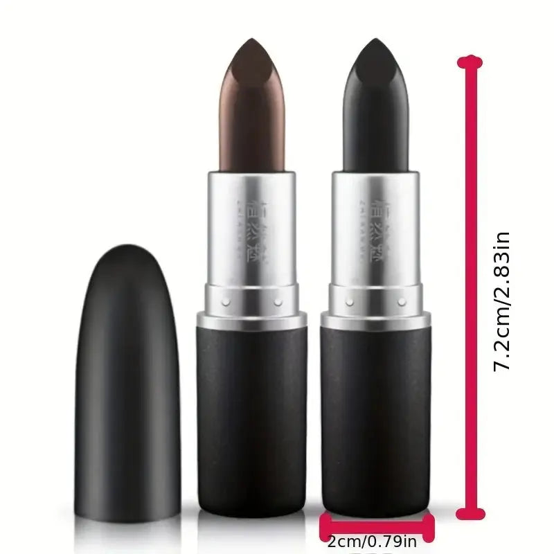 Cover Your Grey Hair Pen with size dimensions of 7.2cm height and 2cm width. Available in black and brown shades for easy grey coverage.