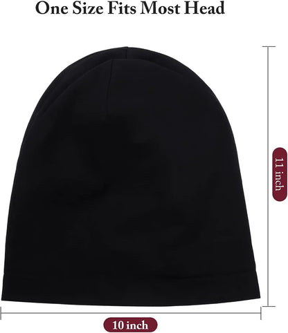 Luxe Slouchy Muts Dames | Warme Winter Beanie | Haarvriendelijk