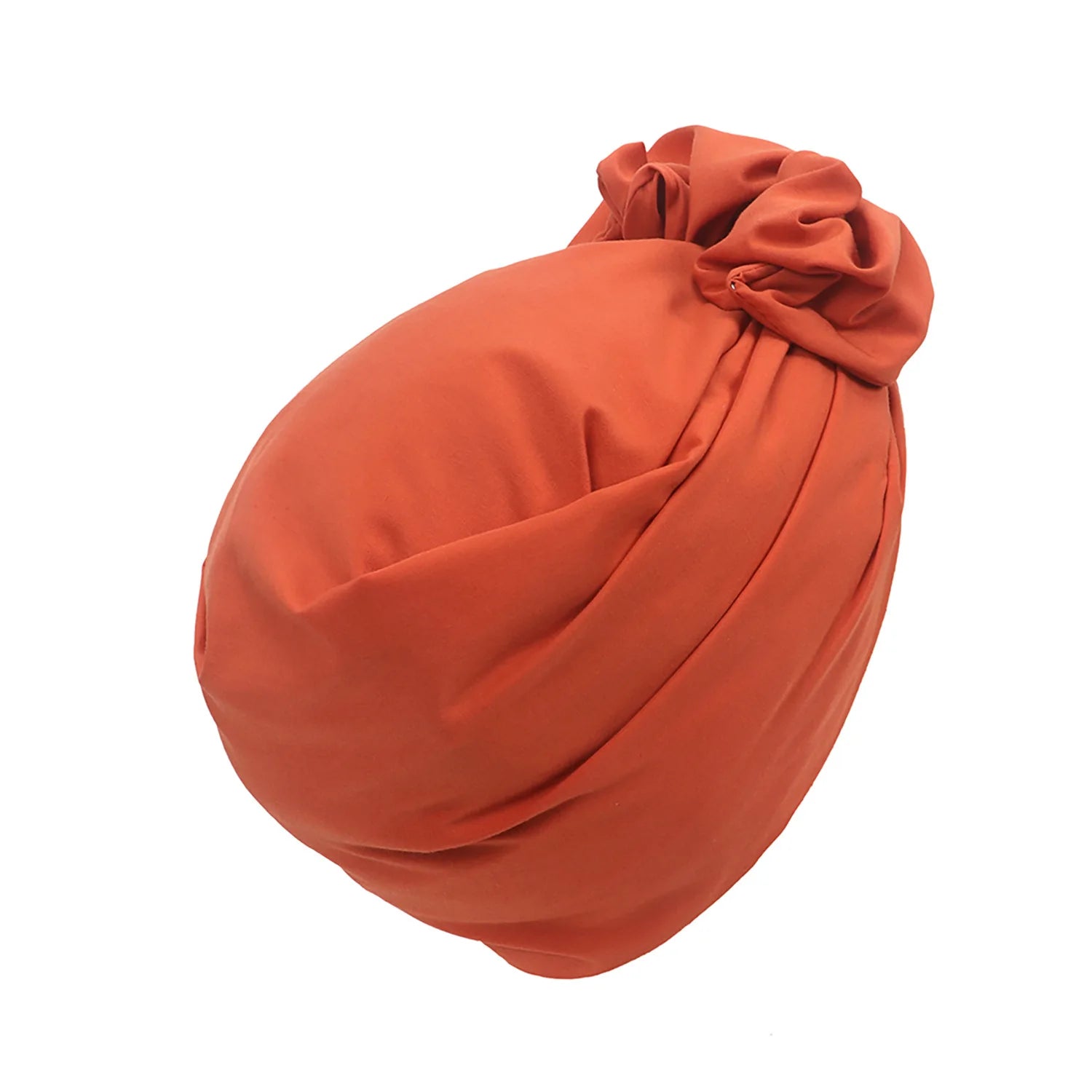 Chique Geknoopte Turban Hoofddoek – Elegant