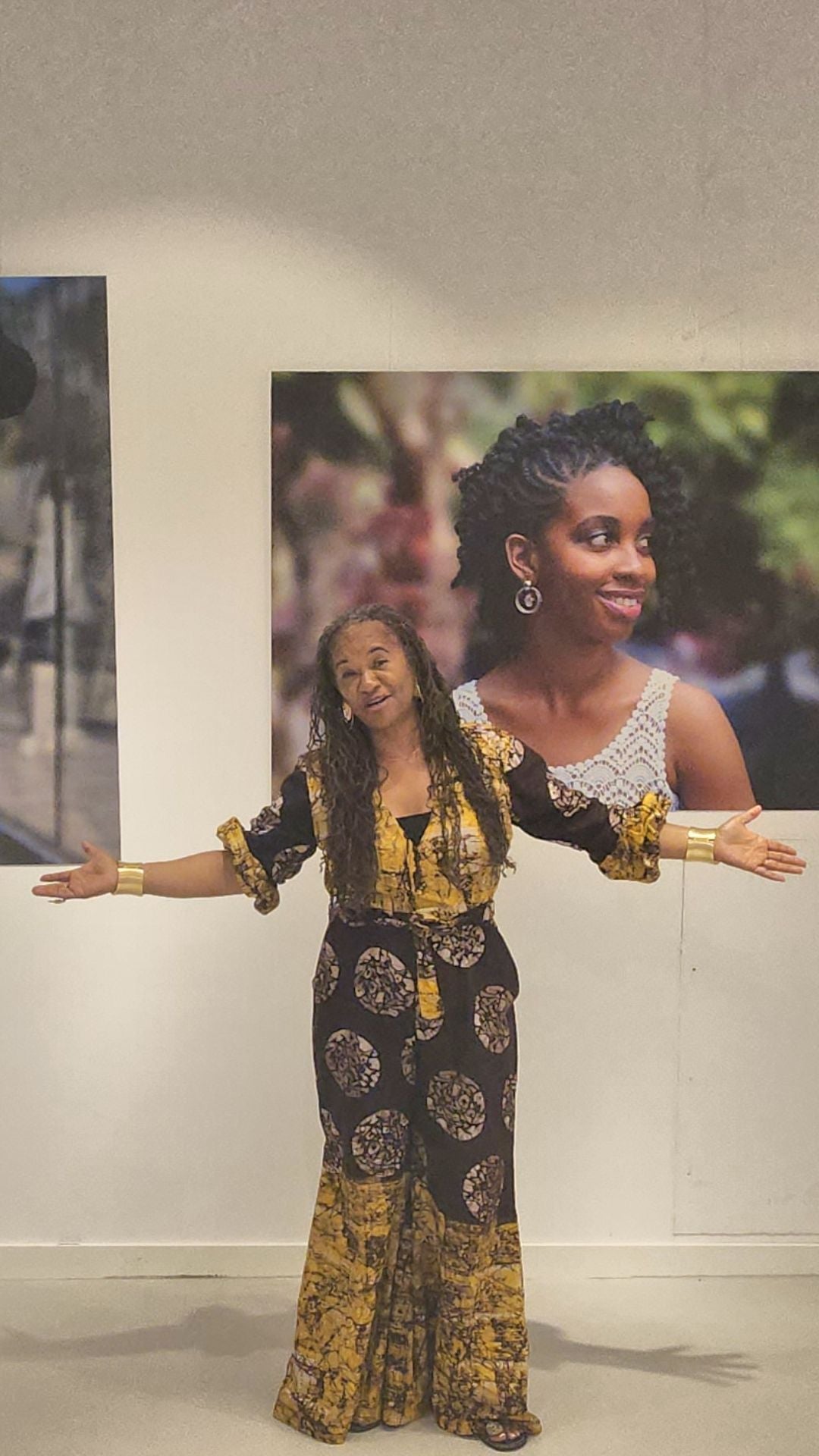 4 landen, 4 continenten een tentoonstelling - Drs. Mireille Liong in OSCAM