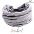 Headbands for Locs, Braids and Natural Hair - Extra Wide, Super Comfortable Stretch
