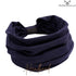 Headbands for Locs, Braids and Natural Hair - Extra Wide, Super Comfortable Stretch