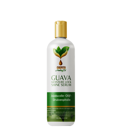Guava Moisture Lock Shine Serum