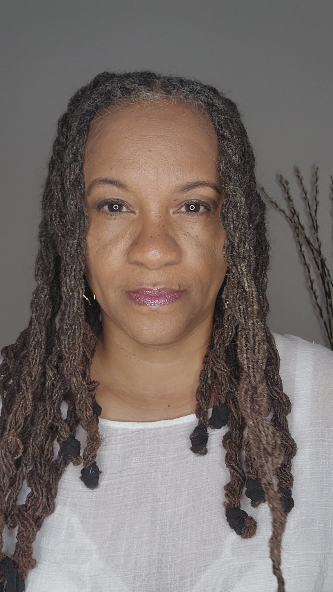 Zachte, Niet-Beschadigende Haarbanden voor Paardenstaarten, Twists en Vlechten