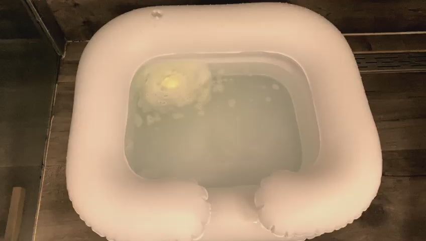 Wastafel voor Locs, Dreadlocks en Microlocs