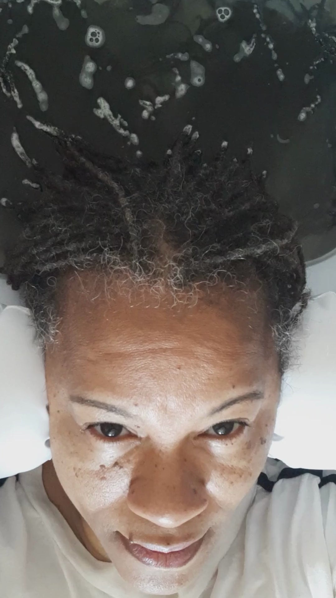 Wastafel voor Locs, Dreadlocks en Microlocs