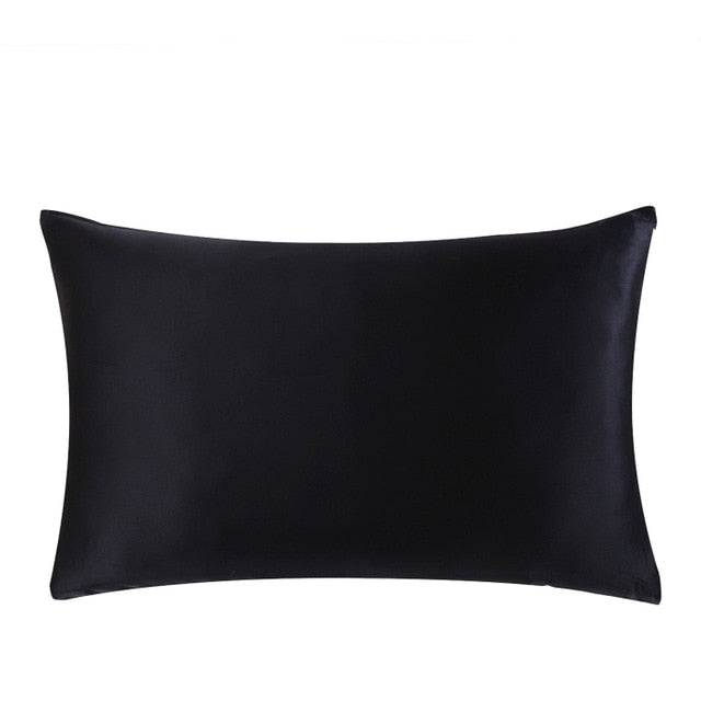 Silk pillowcases 100% pure with zipper 