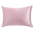 Silk pillowcases 100% pure with zipper 