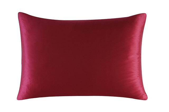 Silk pillowcases 100% pure with zipper 
