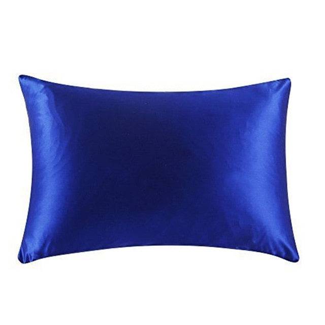 Silk pillowcases 100% pure with zipper 