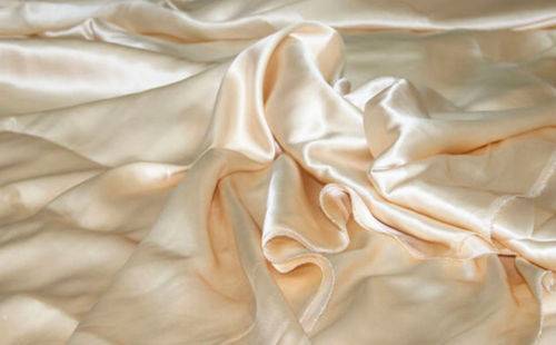 Silk pillowcases 100% pure with zipper 