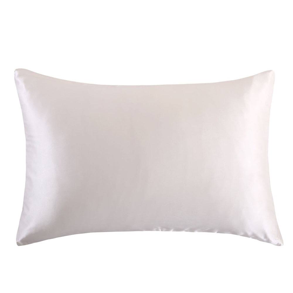 Silk pillowcases 100% pure with zipper 