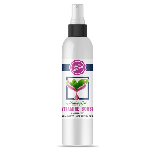 Vitamine Boost haarverzorging