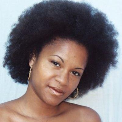 grote afro mireille