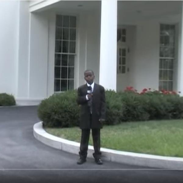 Interview President Obama