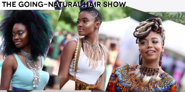 Videos van Natural Hair Shows en Evenementen